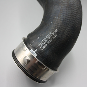 Original Mercedes-Benz Ladeluftschlauch rechts, W211, W219 6