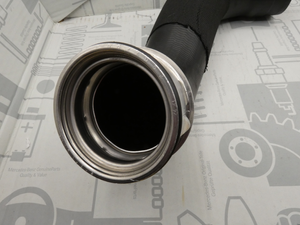 Original Mercedes-Benz Ladeluftschlauch links. E-Klasse W211 (200CDI, 220CDI) 4