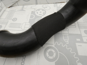 Original Mercedes-Benz Ladeluftschlauch links. E-Klasse W211 (200CDI, 220CDI) 5