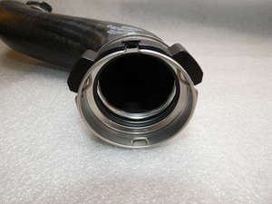 Original Mercedes-Benz Ladeluftschlauch, Ladeluftkühler links, OM651 5