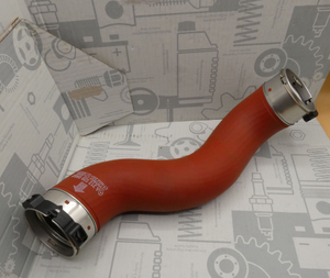 Original Mercedes-Benz Ladeluftschlauch rechts, OM651. (W204, W207; W212, W218) 1