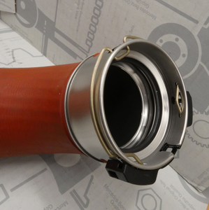 Original Mercedes-Benz Ladeluftschlauch rechts, OM651. (W204, W207; W212, W218) 3