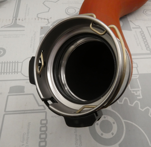 Original Mercedes-Benz Ladeluftschlauch rechts, OM651. (W204, W207; W212, W218) 6