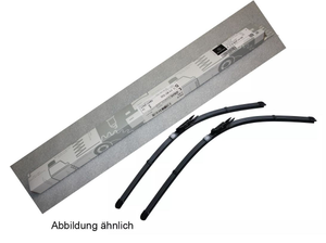 Original Mercedes-Benz Wischerblatt-Satz-Vorne E-Klasse 212 / CLS 218 3