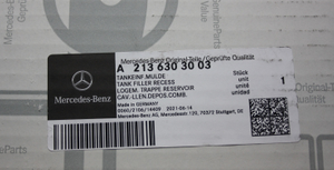 Original Mercedes-Benz Tankmulde E-Klasse W213 4