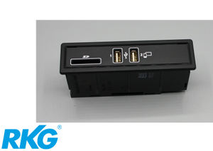 Original Mercedes-Benz Multimedia Anschlusseinheit W205, W213, W238, W253, W257, W290 1