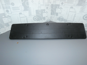 Original Mercedes-Benz Kennzeichenträger vorne. E-Klasse W213 1