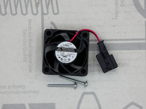 Original Mercedes-Benz Lüfter Scheinwerfer. E-Klasse W213, W238 1