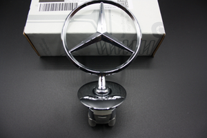 Original Mercedes-Benz Haubenstern, GLS, C-Klasse 204, E-Klasse 211 1