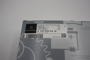 Original Mercedes-Benz Innenraumfilter für S-Klasse 217 / 222 3