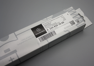 Original Mercedes-Benz Heck-Wischerblatt B-Klasse 242 / 246 1