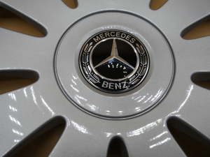 Original Mercedes-Benz Radkappe 16 Zoll. CLA W117,118 A Klasse W176,177 C-Klasse W205 4