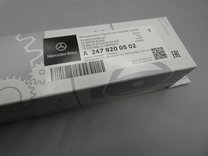 Original Mercedes-Benz Wischer-Satz vorne für EQA W243 / B-Klasse / GLA W247 2