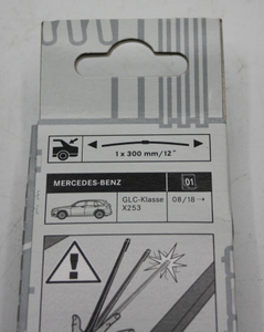 Original Mercedes-Benz Wischerblatt hinten für GLC 3