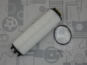 Original Mercedes-Benz Ölfiltereinsatz, OM 254. C-Klasse C206 1