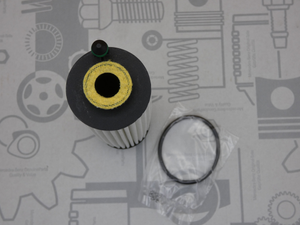 Original Mercedes-Benz Ölfiltereinsatz, OM 254. C-Klasse C206 2