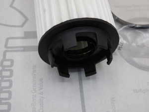 Original Mercedes-Benz Ölfiltereinsatz, OM 254. C-Klasse C206 3