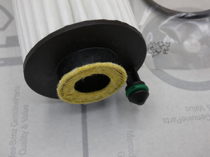 Original Mercedes-Benz Ölfiltereinsatz, OM 254. C-Klasse C206 4