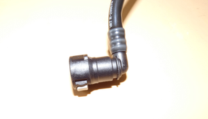 Original Mercedes-Benz Regenerierleitung Luftpumpe-Ansaugrohr. C-Klasse, E-Klasse, SLK 3