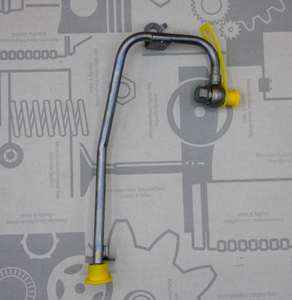 Original Mercedes-Benz Ölzulaufleitung OM271 (SLK, C-Klasse, E-Klasse) 2