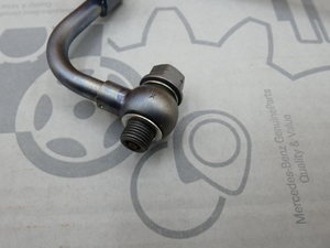 Original Mercedes-Benz Ölzulaufleitung OM271 (SLK, C-Klasse, E-Klasse) 5