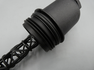 Original Mercedes-Benz Ölfilterdeckel OM271 (SLK, C-Klasse, E-Klasse) 5