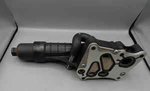 Original Mercedes-Benz Ölfiltergehäuse/Kühlmittelmodul OM271 (SLK, C-Klasse, E-Klasse) 1