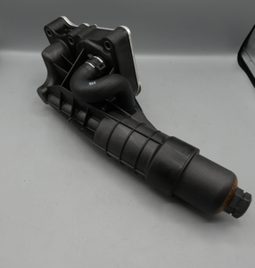 Original Mercedes-Benz Ölfiltergehäuse/Kühlmittelmodul OM271 (SLK, C-Klasse, E-Klasse) 3