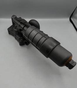 Original Mercedes-Benz Ölfiltergehäuse/Kühlmittelmodul OM271 (SLK, C-Klasse, E-Klasse) 4