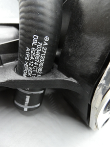 Original Mercedes-Benz Ölfiltergehäuse/Kühlmittelmodul OM271 (SLK, C-Klasse, E-Klasse) 6