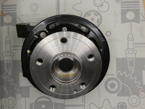 Original Mercedes-Benz Radträger hinten links. V-Klasse W447, W448 1