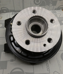 Original Mercedes-Benz Radträger hinten links. V-Klasse W447, W448 2