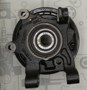 Original Mercedes-Benz Radträger hinten links. V-Klasse W447, W448 3