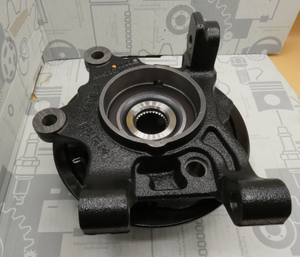 Original Mercedes-Benz Radträger hinten links. V-Klasse W447, W448 4