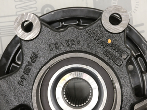 Original Mercedes-Benz Radträger hinten links. V-Klasse W447, W448 6