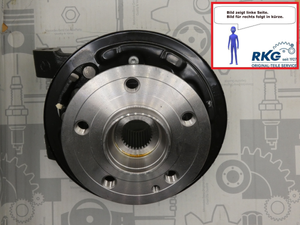Original Mercedes-Benz Radträger hinten rechts. V-Klasse W447, W448 1