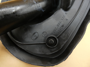 Original Mercedes-Benz Lenkspindel V-Klasse W447 3