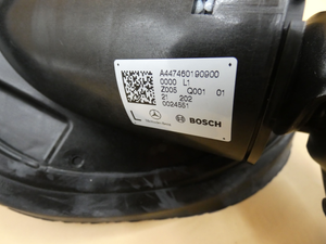 Original Mercedes-Benz Lenkspindel V-Klasse W447 5