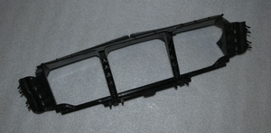 Original Mercedes-Benz Luftführung vorne unten. V-Klasse W447, W448 5