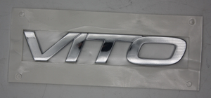 Original Mercedes-Benz Typenzeichen VITO 1