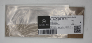 Original Mercedes-Benz Typenzeichen VITO 3