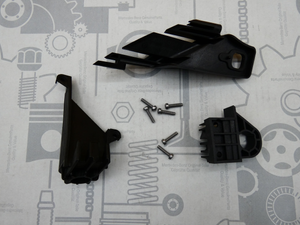 Original Mercedes-Benz Reparatursatz Scheinwerfer rechts. V-Klasse W447, W448 1
