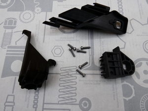 Original Mercedes-Benz Reparatursatz Scheinwerfer rechts. V-Klasse W447, W448 2