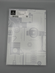 Original Mercedes-Benz Kombifilter / Pollenfilter V-Klasse W447, W448 3