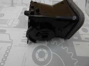 Original Mercedes-Benz Luftdüse, Mitte rechts. V-Klasse W447, W447 3