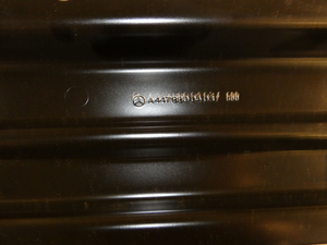 Original Mercedes-Benz Querträger vorne. V-Klasse W447, W448 5