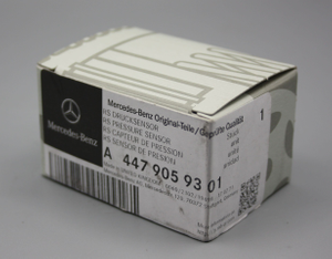 Original Mercedes-Benz Reparatursatz RDK Sensor Schrader, V-Klasse W447, W448 1