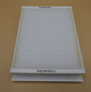 Original Mercedes-Benz Innenraum- / Staubfilter. G-Modell W463 3