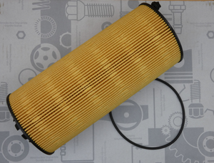 Original Mercedes-Benz Ölfiltereinsatz OM470 1