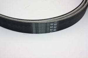 Original Mercedes-Benz Keilrippenriemen, 2631mm, OM471, OM473, ACTROS 2